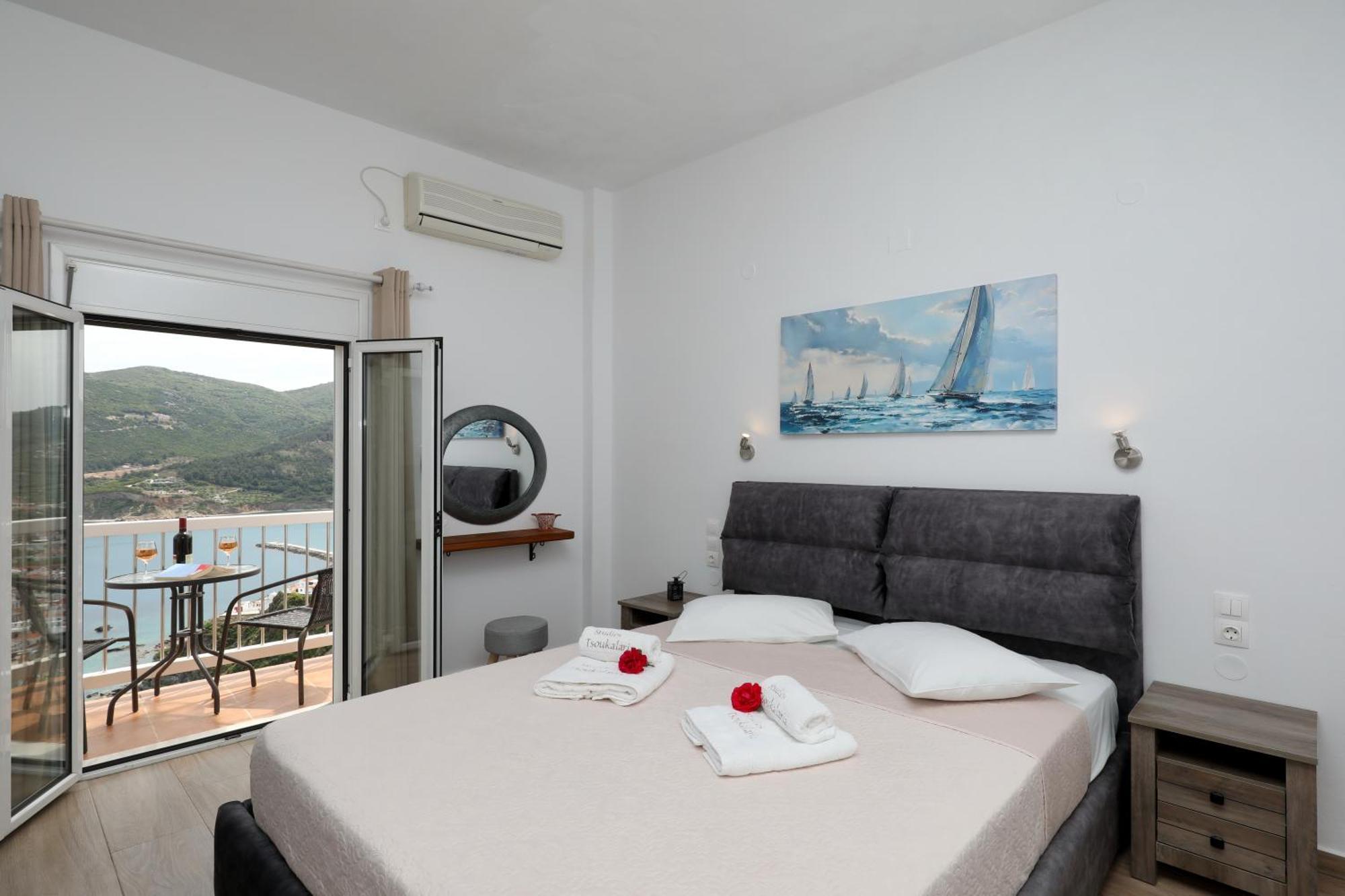 Tsoukalaria Studios Σκόπελος Εξωτερικό φωτογραφία